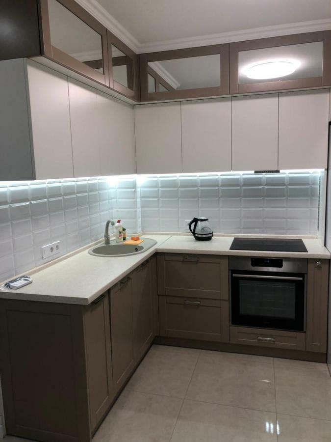 New Appartment In Yuzhny Juschne Exterior foto