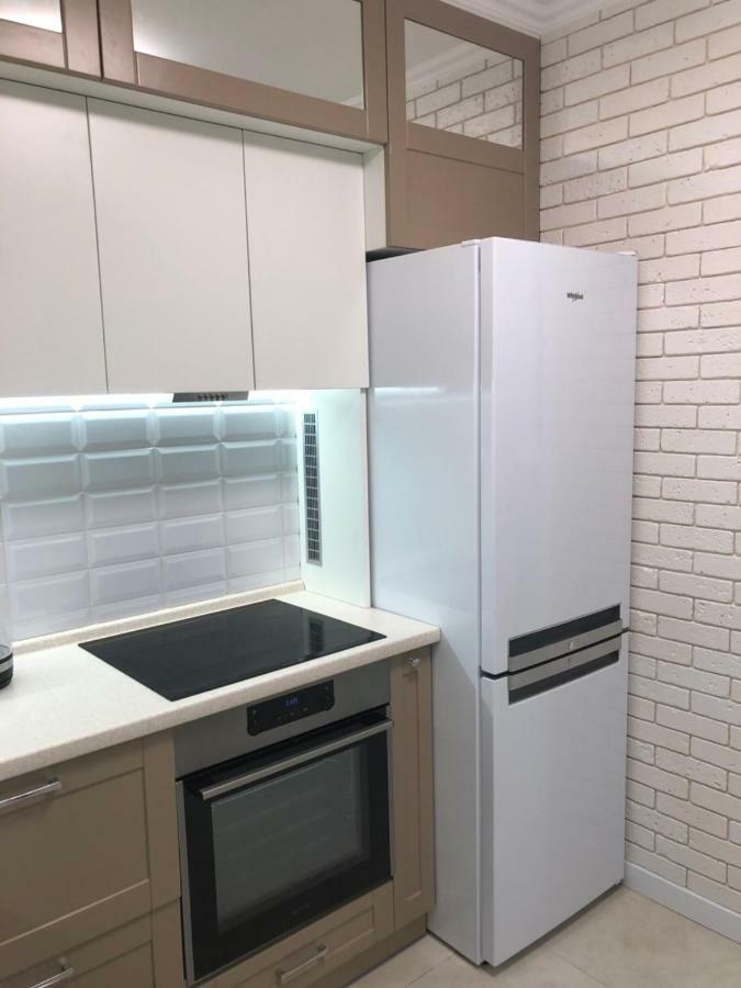 New Appartment In Yuzhny Juschne Exterior foto