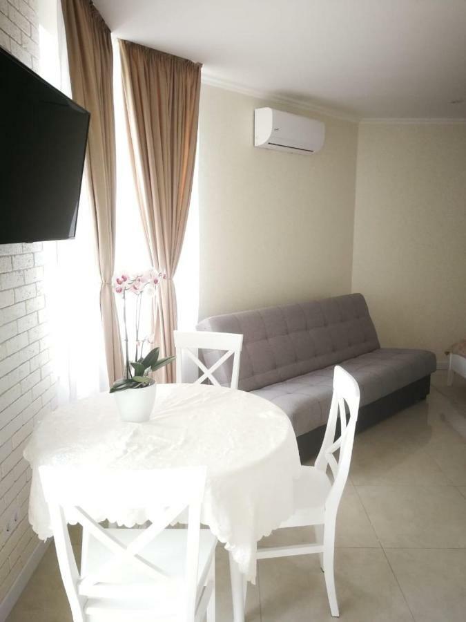 New Appartment In Yuzhny Juschne Exterior foto