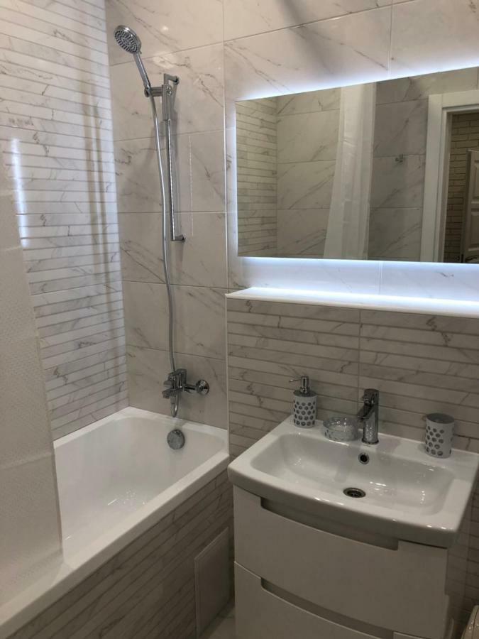 New Appartment In Yuzhny Juschne Exterior foto