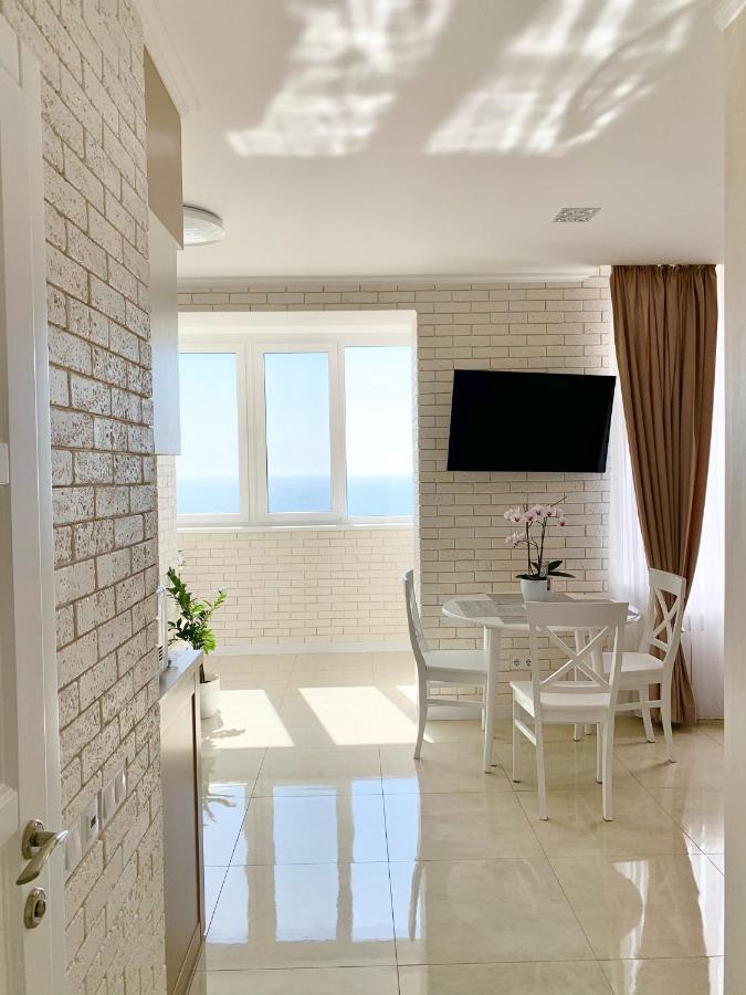 New Appartment In Yuzhny Juschne Exterior foto